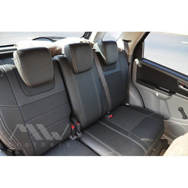 Авточохли модельні MW Brothers для Suzuki SX-4 c 2006
