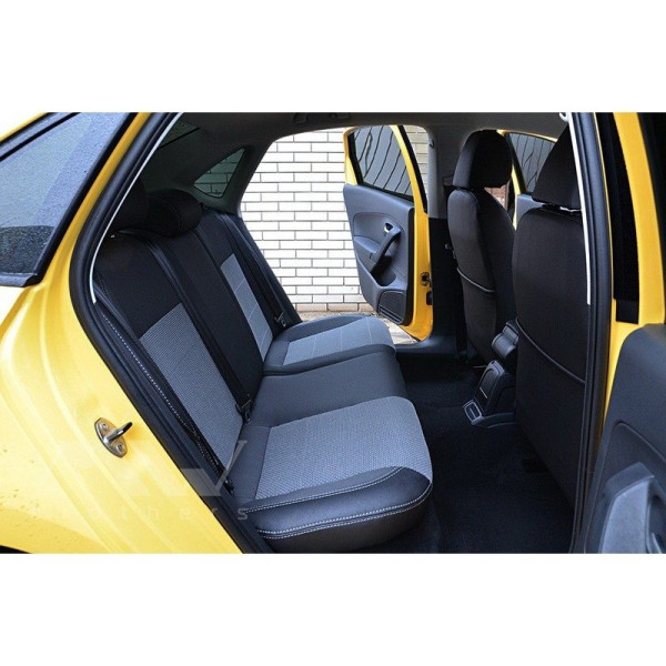 Авточехлы модельные MW Brothers для Seat Ibiza c 2008