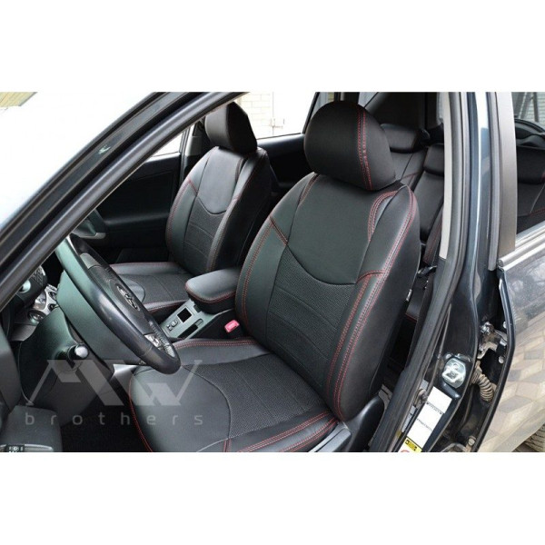 Авточехлы модельные MW Brothers для Toyota RAV-4 c 2006