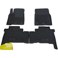 Автомобильные коврики в салон для Toyota Land Cruiser 200 2012- (Avto-Gumm)