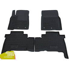 Автомобильные коврики в салон для Toyota Land Cruiser 200 2012- (Avto-Gumm)