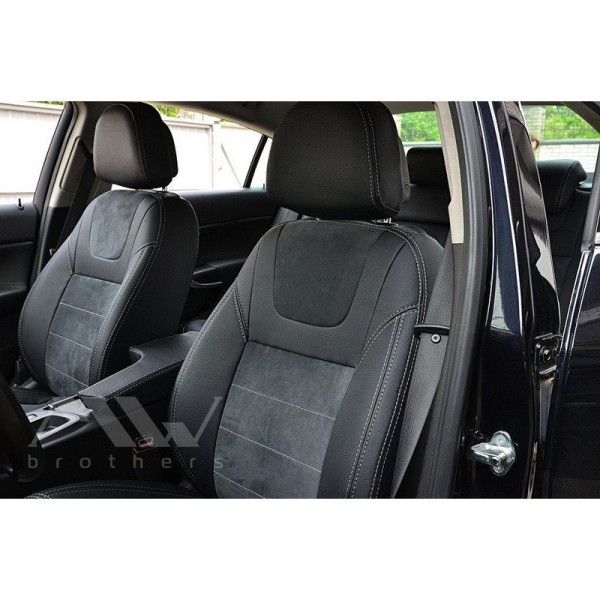 Авточохли модельні MW Brothers для Opel Insignia c 2008
