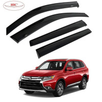 Дефлектори вікон вітровики HIC для Mitsubishi Outender 2012 - Оригінал (M50-IJ)