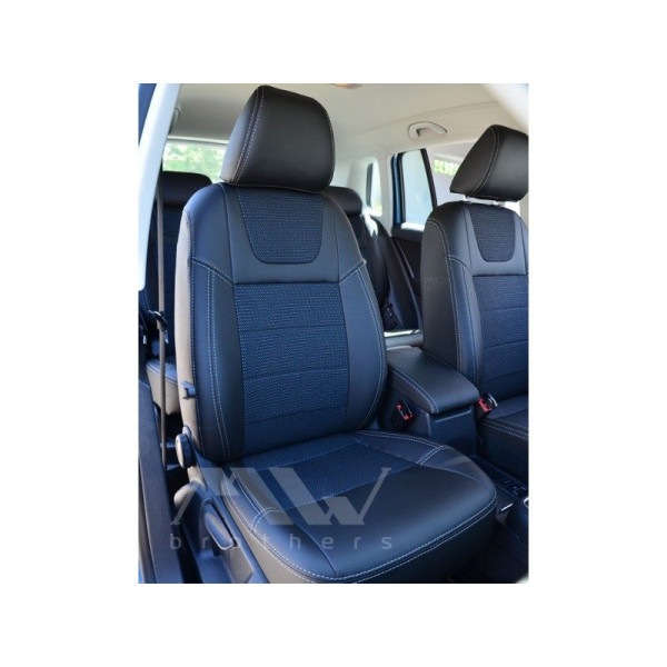 Авточехлы модельные MW Brothers для Volkswagen Tiguan c 2007