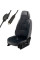 Накидка з підігрівом для автомобільного сидіння Elegant Plus 96х46 (EL 100 576)