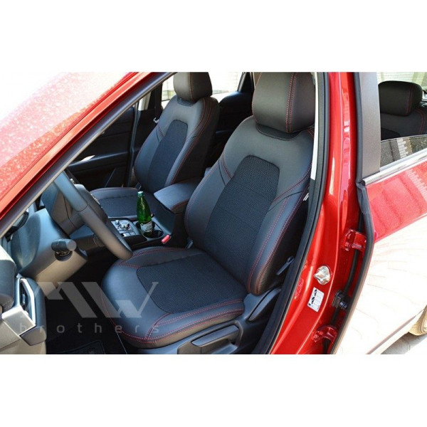 Авточехлы модельные MW Brothers для Mazda CX-5 c 2017
