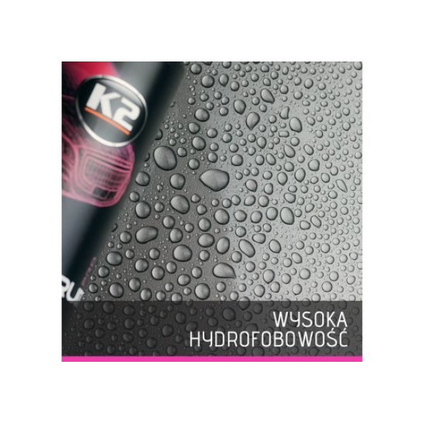 Віск Синтетичний Для Швидкого Детейлінгу K2 Spectrum Pro (Для Лаку Пластика Гуми) D3001 (K20612)