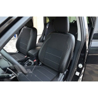 Авточехлы модельные MW Brothers для Mitsubishi ASX c 2010