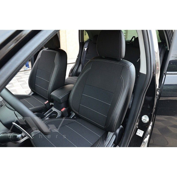Авточохли модельні MW Brothers для Mitsubishi ASX c 2010