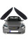 Вії фар для Chevrolet Lacetti 2003-2014 седан/універсал 2 шт Voron Glass
