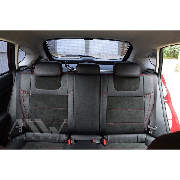 Авточехлы модельные MW Brothers для Subaru XV c 2011