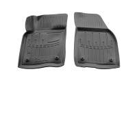Передние 3D коврики для Volvo C30 (2006-2012)