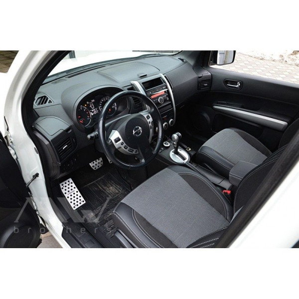 Авточехлы модельные MW Brothers для Nissan X-Trail T-31 c 2007