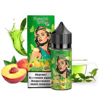 Жидкость Самозамес Flavorlab LADY Зеленый Чай Персик