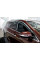 Дефлектори вікон вітровики Kia Sorento 2015- З Хром Молдінгом