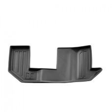 Автомобильные 3D коврики 3 ряд для Fiat Freemont / Dodge Journey 2008-2019 Высокий борт