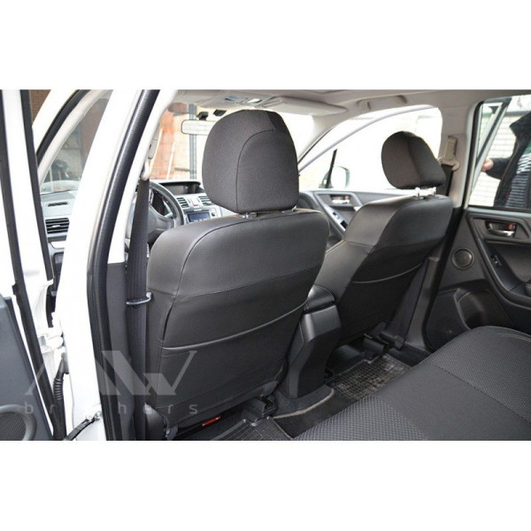 Авточехлы модельные MW Brothers для Subaru Forester IV c 2013