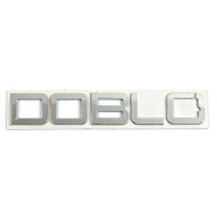Емблема напис Doblo скотч 214 x 35 мм 2010-