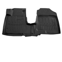 Передние 3D коврики для HONDA CR-V III 2006-2012 / Высокий борт