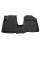 Передние 3D коврики для HONDA CR-V III 2006-2012 / Высокий борт