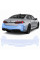 Антигравійна захисна бронеплівка за лекалами для BMW M5 G90 2024- задній бампер