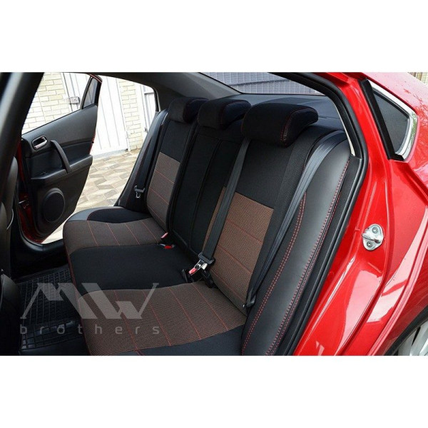 Авточехлы модельные MW Brothers для Mazda 6 ( II ) c 2007