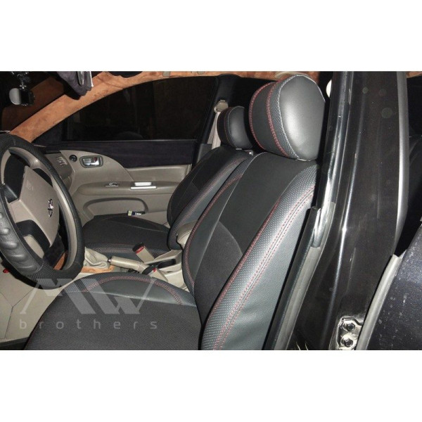 Авточехлы модельные MW Brothers для Chery Elara c 2006