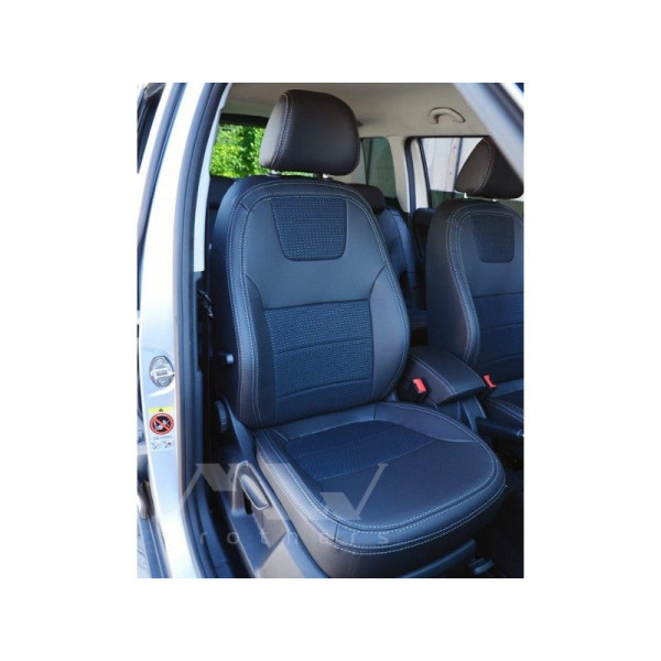 Авточехлы модельные MW Brothers для Skoda Yeti c 2009