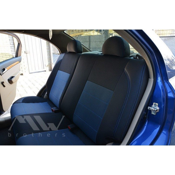 Авточохли модельні MW Brothers для Zaz Vida c 2012