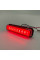 LED Габарит Thoc Auto 85 х 20 мм 12/24V 9 діод Неоновий Червоний (ТН-952) 1 шт