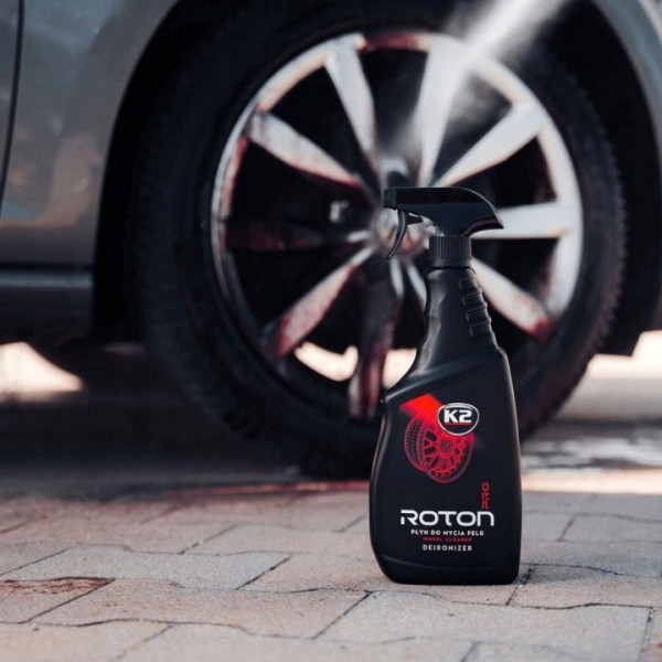Очиститель дисков и колпаков K2 ROTON PRO 1000 мл (D1001)