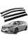 Дефлектори вікон вітровики Renault Megane III 2008-2014 Универсал Voron Glass