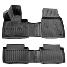 Комплект 3D ковриков в салон BMW i3 I01 2013-2022