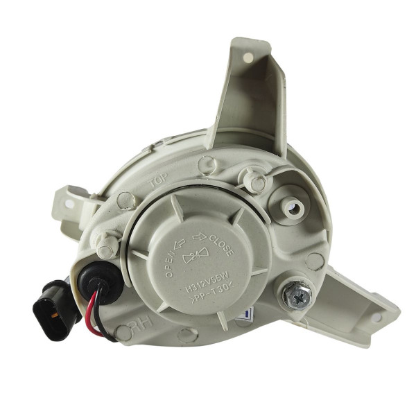 Противотуманные фары для Chevrolet Aveo Hatchback 2008-2012 H3-12V 55W с электро проводкой (OEM: LH-96650792 RH-96650793) (CV-527)