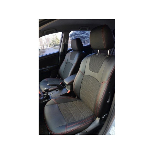 Авточехлы модельные MW Brothers для Mazda 3 ( I ) c 2003