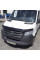 Дефлектор капоту мухобійка Mercedes-Benz Sprinter (907) 2018-2025 Євро Кріплення (Vip Tuning)