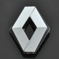 Эмблема для Renault 21 63 x 77 мм пластиковая
