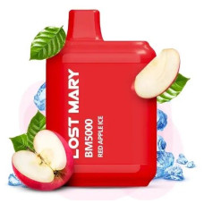 Lost Mary BM5000 5% Red Apple Ice - Красное Яблоко Лед