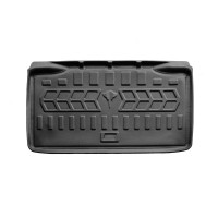 Килимок в багажник 3D для MINI Cooper III F55 5 doors 2014-2023
