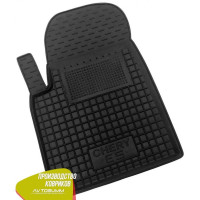 Водійський коврик в салон Chery E5 2013- (Avto-Gumm)