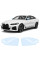 Антигравийная защитная бронепленка по лекалам для BMW i4 G26 2021- зеркала