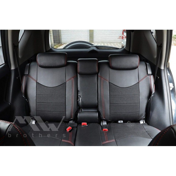 Авточехлы модельные MW Brothers для Toyota RAV-4 c 2006