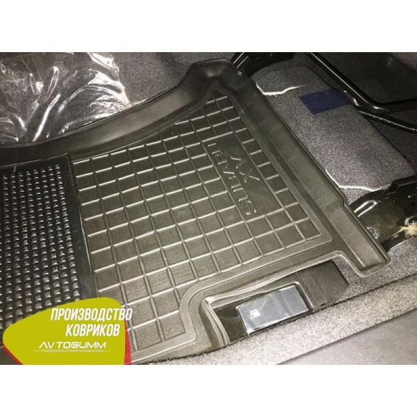 Автомобільні килимки в салон Subaru XV 2012- (Avto-Gumm)