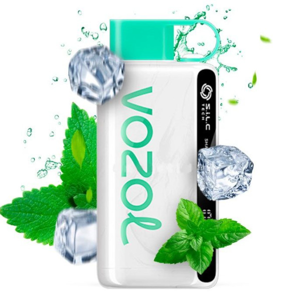 Vozol Star 12000 Cool Mint (Прохолодна М'ята)