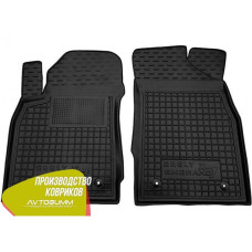 Передні килимки в автомобіль Geely Emgrand X7 2013- (Avto-Gumm)