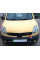 Зимова Накладка На Renault Kangoo 06-07 Решітка 3 Спиці FLY Глянець