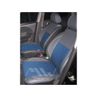 Авточехлы модельные MW Brothers для Chevrolet AVEO (T200) 5D c 2002