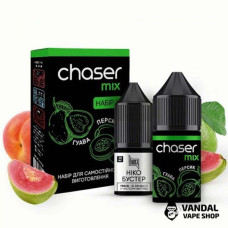 Рідина Chaser Самозаміс Mix ULTRA 30ml Гуава Персик 