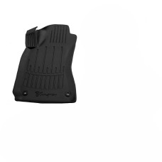 Водительский 3D коврик для Skoda Superb I (3U) 2001-2008 / Высокий борт
