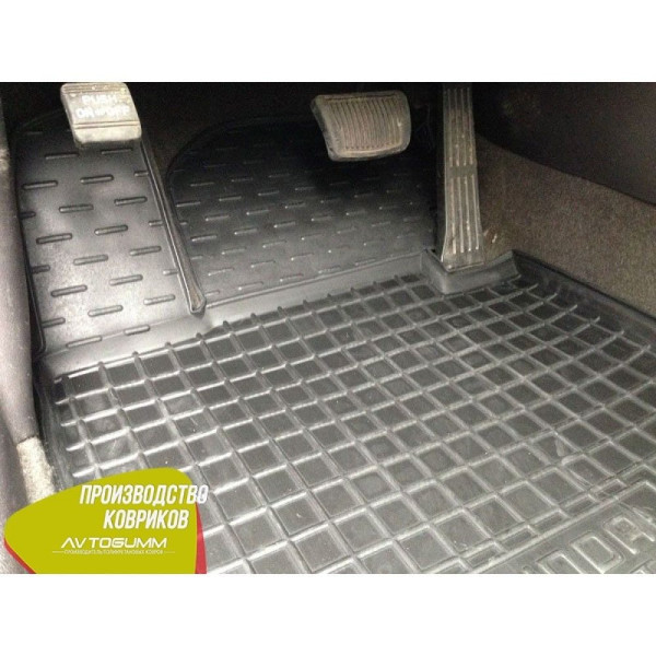 Автомобильные коврики для Hyundai Sonata (YF) 2009-2015 (Avto-Gumm)